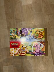 Pokemon Prismatische Entwicklungen Mini Tin Display - DEUTSCH NEU & OVP!!