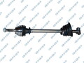 GSP Antriebswelle vorne links für Renault Super 5 B/C40_ Rapid Kasten F40_