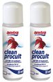 Amtra Clean Procult Set 2 Stk Lebend-Impfkulturen Aktive Filterbakterien 2x50ml