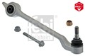 FEBI BILSTEIN Querlenker Dreieckslenker ProKit 34656 für BMW E39 34655 Aluminium