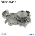 SKF VKPC 86415 Wasserpumpe für DACIA Logan Sandeo RENAULT Kangoo Megane Clio Neu
