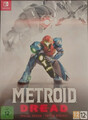 METROID DREAD - SPECIAL EDITION - NINTENDO SWITCH NSW - NEU UND UNBENUTZT