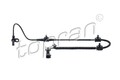 TOPRAN Sensor, Raddrehzahl Vorderachse beidseitig u.a. für CHEVROLET, OPEL