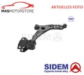 QUERLENKER LENKER RADAUFHÄNGUNG VORNE RECHT NIEDRIGER SIDEM 4379 H NEU