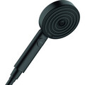 hansgrohe Pulsify Select S Handbrause 24101670 Duschkopf, EcoSmart, mattschwarz