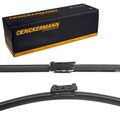 DENCKERMANN 2 FLACHBALKENWISCHER 600/525mm VORNE passend für AUDI A5 Q3 TT BENTL