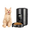 2L Automatischer Futterspender Futterautomat Katze & Hund Pet Feeder mit Timer