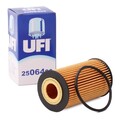 Ölfilter UFI 25.064.00 Filtereinsatz für OPEL Corsa D Schrägheck (S07) ASTRA J