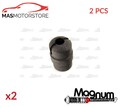 ANSCHLAGPUFFER STOßDÄMPFER VORNE MAGNUM TECHNOLOGY A8A005MT 2PCS I NEU