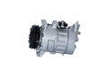 Kompressor Klima Klimaanlage Klimakompressor für Volvo V60 I NRF 32813 06-18