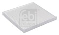 FEBI BILSTEIN Innenraumfilter 103814 Pollenfilter für LODGY STEPWAY DUSTER LOGAN
