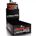 Creatine Mega Caps 1250 - 90-240 Kapseln - Kreatin Monohydrat Muskelwachstum