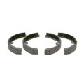 Bremsbackensatz Feststellbremse Bosch 0986487705 für Audi Mercedes Benz Porsche
