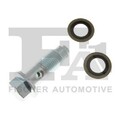 FA1 Hohlschraube Lader Turbolader Ölleitung 989-16-001.021 für FORD S-MAX (WA6)