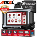 ANCEL DS100 Profi KFZ OBD2 Diagnosegerät Auto Scanner 4 System+7 Reset Services