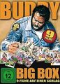 Buddy Big Box (9 DVDs) | DVD | Zustand gut