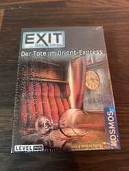 Exit - Das Spiel: Der Tote im Orient-Express (Game) [KOSMOS]