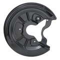 VAICO V10-3896 Spritzblech Bremsscheibe für VW Golf V Schrägheck (1K1) Hinten