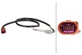 Sensor Abgastemperatur für VW California 2009 - 2019 Vorne Hella 8Db355007-101