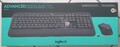 Tastatur-Maus-Set Logitech MK540 Advanced, wireless, QWERTZ deutsch, schwarz