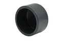PVC Klebekappe | Endkappe | Klebefitting für PVC Rohrdurchmesser Ø12mm - Ø110mm