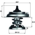 MAHLE TX 29 75D Thermostat Kühlmittel für MERCEDES-BENZ 124 190 C-KLASSE E-KLASS