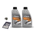 ÖLWECHSEL AUTOMATIKGETRIEBE DCG MECHANIK 7-GANG DQ200 für AUDI VW CUPRA SKODA