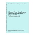 Flex und Flora - Ausgabe 2021: Heft Sprache untersuchen 2 (Druckschrift) Verbrau