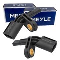 2x MEYLE ABS-SENSOR RADDREHZAHL passend für AUDI A1 A3 Q3 TT MAN TGE SEAT ALHAMB