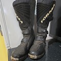 Forma Adventure Dry Boots Größe UK 5 EU 38 Enduro Super Moto Adventure Trials