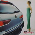 Alfa Romeo 156 Sportwagon Prospekt 2000 ital brochure 0293511.02 A 03/00