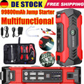 28000mAh Auto KFZ Starthilfe 800A Jump Starter Ladegerät Booster Powerbank 12V
