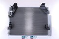 NISSENS Kondensator, Klimaanlage 940082 für TOYOTA