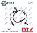 HCA-CH-042 ABS SENSOR DREHZAHLFÜHLER VORNE NTY 2PCS FÜR FIAT FREEMONT