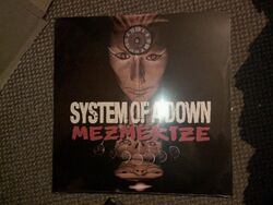 System Of A Down - Mezmerize   VINYL  LP  NEU  (2018)