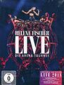 Helene Fischer : Live - Die Arena-Tournee - Ltd Fan Edition - 2CD +DVD + Blu-ray