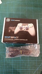 Scuf Impact Gaming controller für PS4 / PC _0,6_5