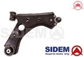 SIDEM 19051 Lenker für Radaufhängung Querlenker Lenker Radaufhängung 