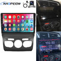10.1" Android 15 Autoradio GPS NAVI RDS Kamera Für Peugeot CITROEN C4L 2013-2017