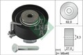 Spannrolle Zahnriemen für Ford Mazda Volvo Schaeffler INA 531081310 2005 ->