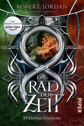 Das Rad der Zeit 13 (Das Rad der Zeit 13): Mitternachtstürme | Die Buch-Serie zu