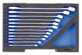GEDORE Ring-Maulschlüssel-Satz in 1/2 L-BOXX 136 Modul Nr. 1100 CT1-7