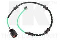 NK Warnkontakt Bremsbelagverschleiß 280276 für JAGUAR XF 1 X250 SPORTBRAKE