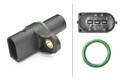 Hella 6PU 009 121-701 Sensor, Nockenwellenposition für BMW Gemischaufbereitung