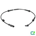 Raddrehzahl 2-polig Hallsensor 710mm Kabel HELLA für u.a. RENAULT Kangoo/Grand