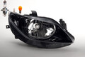 Scheinwerfer Halogen passend für Seat Ibiza 6J 03/2008-02/12 Rechts Leuchtmittel