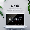 WiFi Smart Funk Thermostat Set RF 433MHz 100m Reichweite Raumthermostat Regler