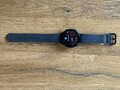 Samsung Galaxy Watch 5 44mm Aluminiumgehäuse-Schwarz mit Sportarmband in Graphit