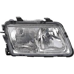 DIEDERICHS Scheinwerfer Rechts für AUDI A3 Schrägheck (8L1) 1030982