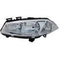 TYC 20-0290-05-2 Halogen Scheinwerfer Links RENAULT MEGANE II 11.02-12.05